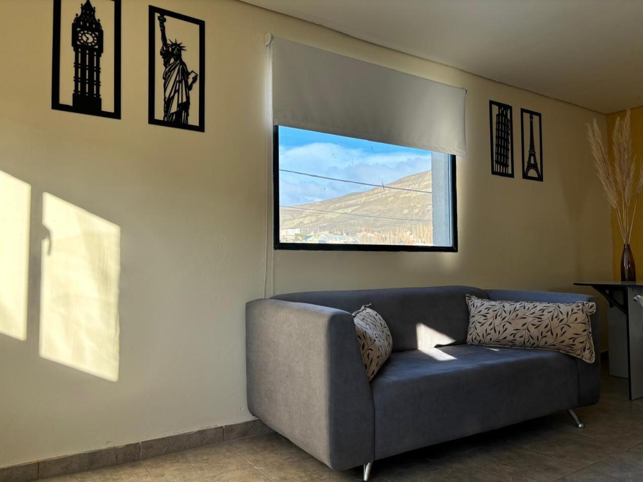 Terminal Suites El Calafate Exterior foto